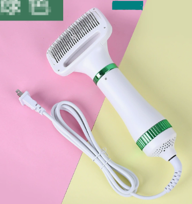 2 In 1 Dog Hair Brush Dryer